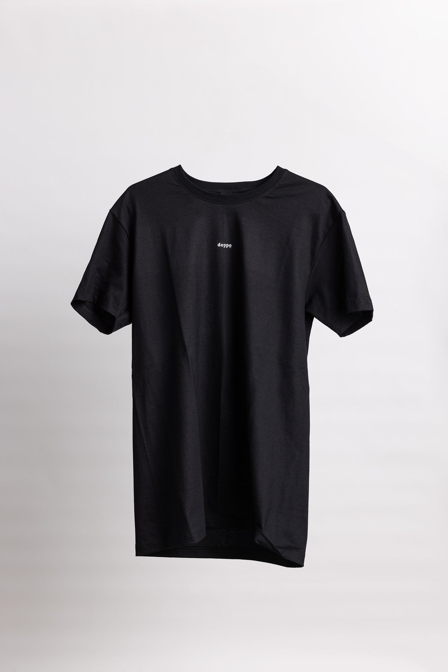 Atletico T-shirt (sort)
