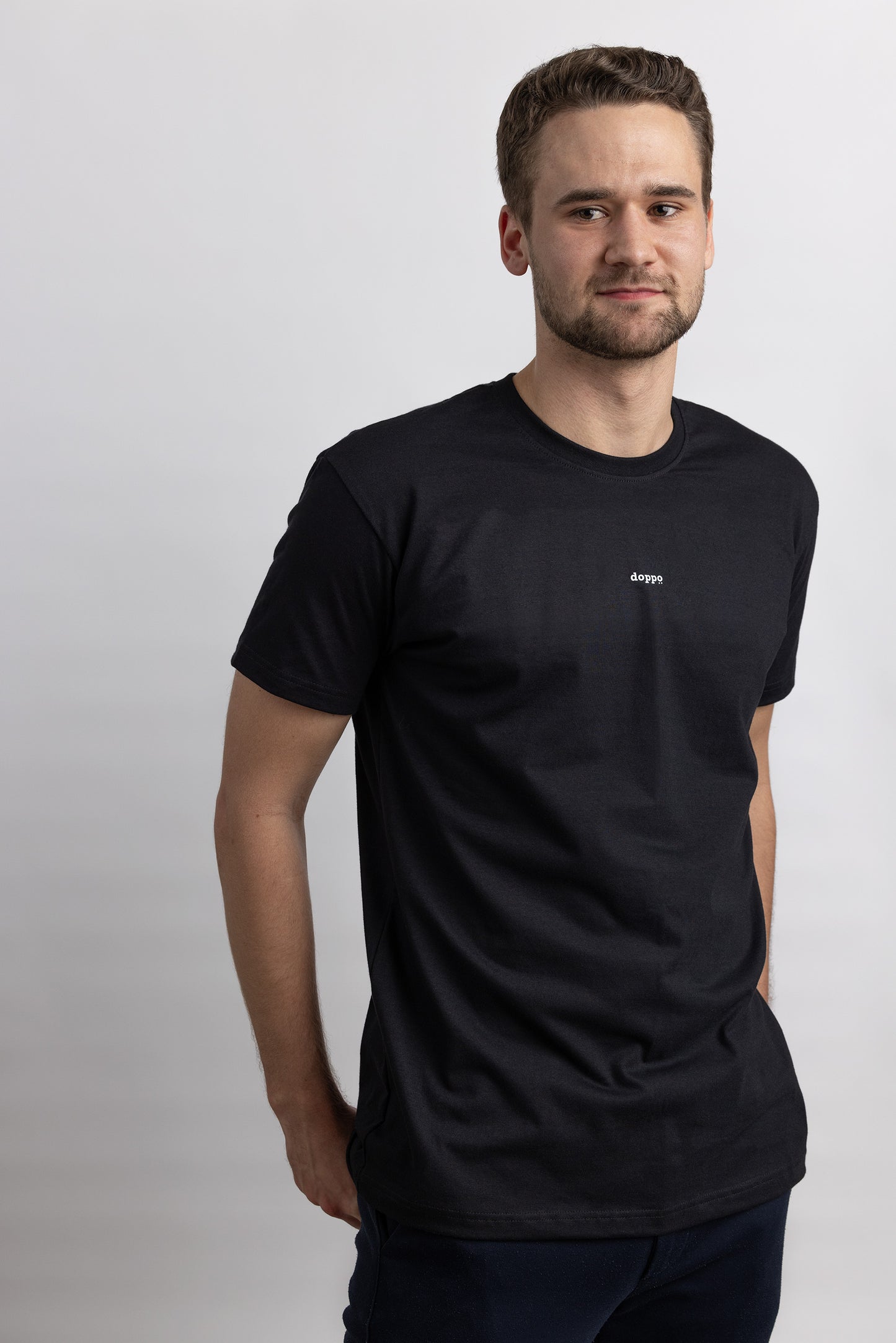 Classico T-shirt (sort)