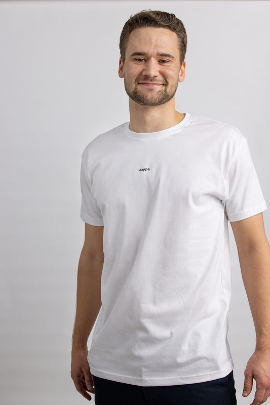 Atletico T-shirt (hvit)