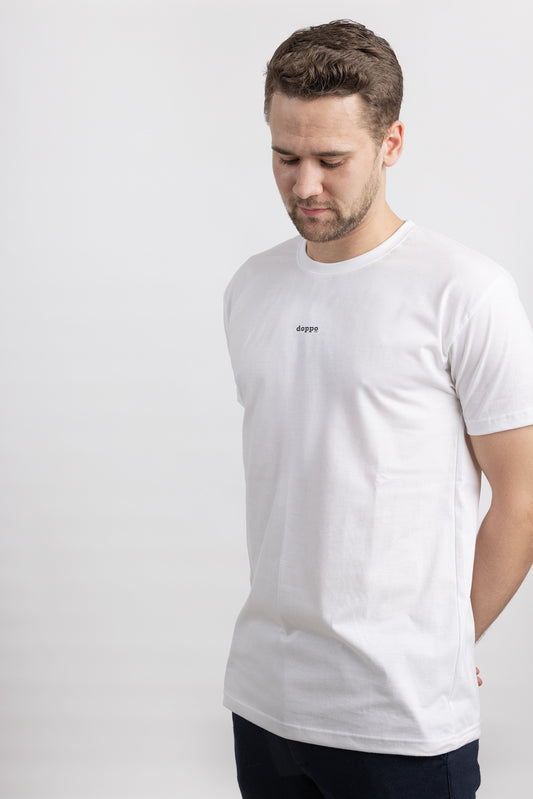 Classico T-shirt (hvit)